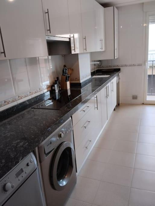 Alba De Tormes Salamanca Piso De 2 Habitaciones 3 Camas Exterior foto
